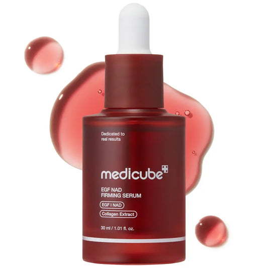 NAD+ EGF Firming Serum for Youthful Skin