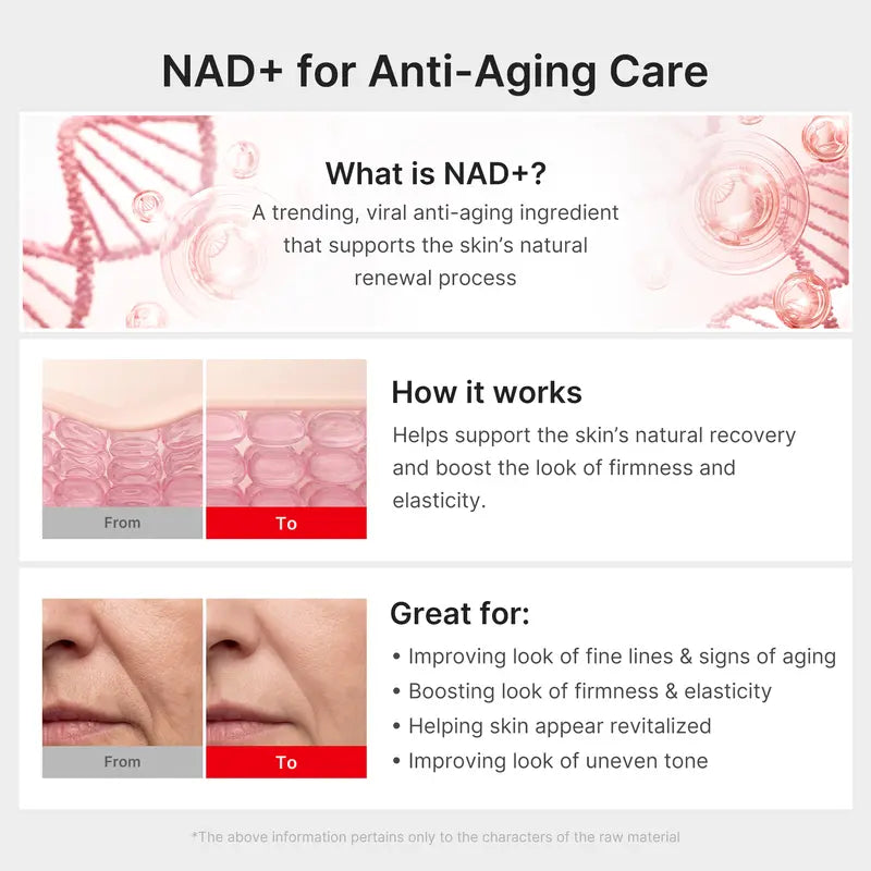 NAD+ EGF Firming Serum for Youthful Skin - Image 3