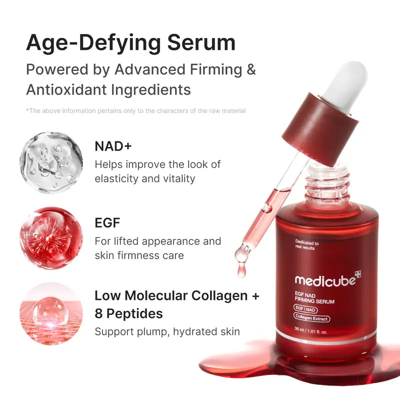 NAD+ EGF Firming Serum for Youthful Skin - Image 4
