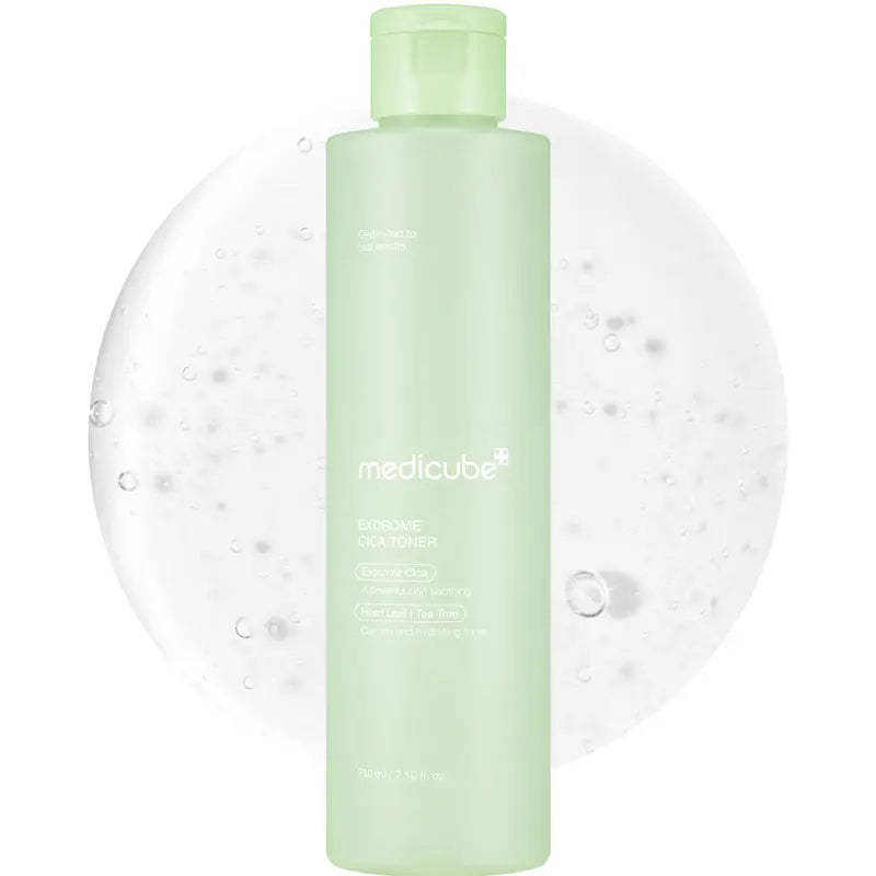 Exosome Cica Daily Soothing Toner - Image 1